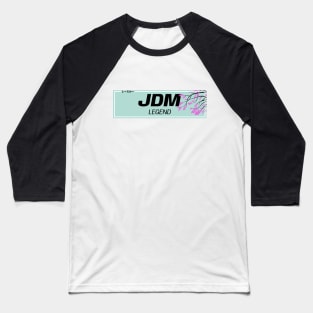 JDM Legend Baseball T-Shirt